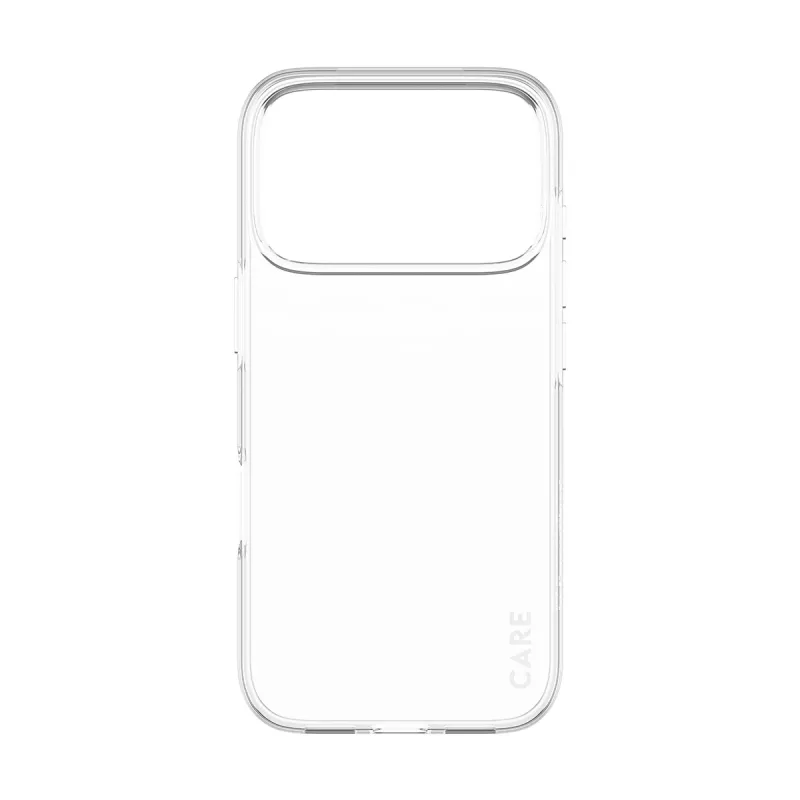 Etui ochronne na telefon PanzerGlass CARE modne etui Transparent X‑Ray Soft Basic dla iPhone 17 Pro