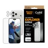 PanzerGlass ® | CARE by ® Flagship 3-in-1 Urban Explorer Bundle iPhone 17 Pro Max