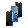 Folia ochronna prywatyzująca PanzerGlass do iPhone 17 / iPhone 16 Pro — Ultra-Wide Fit, szkło hartowane + PET, FASTFIT
