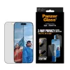 PanzerGlass 2-Way Privacy do iPhone 17 Pro — Ultra-Wide Fit, szkło hartowane, filtr prywatyzujący, FASTFIT