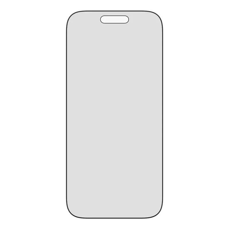 PanzerGlass 2-Way Privacy do iPhone 17 Pro — Ultra-Wide Fit, szkło hartowane, filtr prywatyzujący, FASTFIT