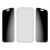 PanzerGlass 2-Way Privacy do iPhone 17 Pro — Ultra-Wide Fit, szkło hartowane, filtr prywatyzujący, FASTFIT