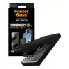 PanzerGlass 2-Way Privacy do iPhone 17 Pro — Ultra-Wide Fit, szkło hartowane, filtr prywatyzujący, FASTFIT