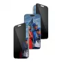 PanzerGlass 2-Way Privacy na iPhone 17 Pro Max — szkło hartowane, Ultra-Wide Fit, FASTFIT