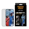 Szkło ochronne PanzerGlass Privacy do iPhone Air — hartowane szkło, ultra-szerokie dopasowanie, filtr prywatności, FASTFIT
