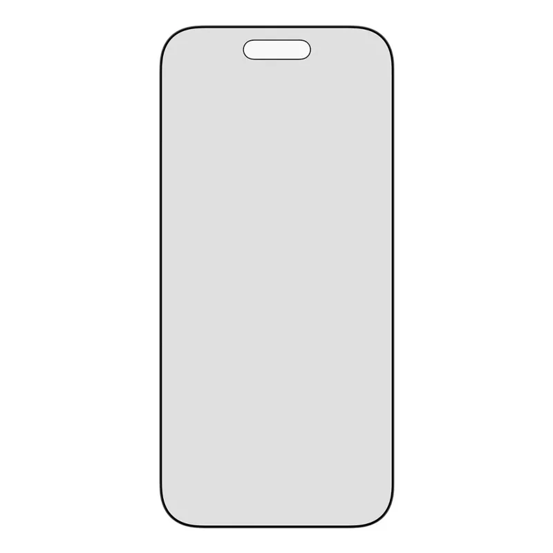 Szkło ochronne PanzerGlass Privacy do iPhone Air — hartowane szkło, ultra-szerokie dopasowanie, filtr prywatności, FASTFIT