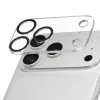 Osłona obiektywu aparatu PanzerGlass iPhone 17 Pro Max Odporna na zarysowania i wstrząsy