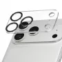 Osłona obiektywu aparatu PanzerGlass iPhone 17 Pro Max Odporna na zarysowania i wstrząsy