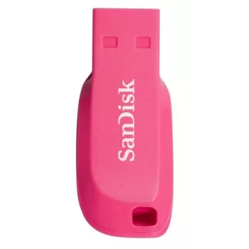 WESTERN DIGITAL SanDisk Cruzer Blade - 16 GB pamięć USB - USB 2.0 - różowy