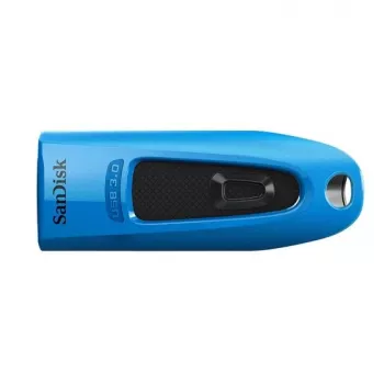 WESTERN DIGITAL SanDisk Ultra - pamięć USB flash - 32 GB - USB 3.0 - niebieska