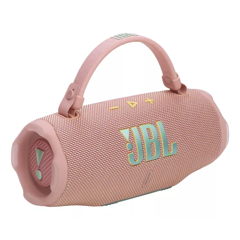 JBL Charge 6 Różowy 45 W