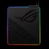 Podkładka pod mysz gamingowa ASUS ROG Balteus Qi Czarny