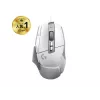 Mysz Logitech G502 X do gier – USB – biała – EWR2
