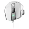 Mysz Logitech G502 X do gier – USB – biała – EWR2