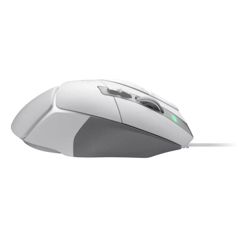 Mysz Logitech G502 X do gier – USB – biała – EWR2