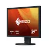 Monitor komputerowy EIZO ColorEdge CS2400S 61,2 cm (24,1 cala) 1920 x 1200 pikseli WUXGA LCD Czarny