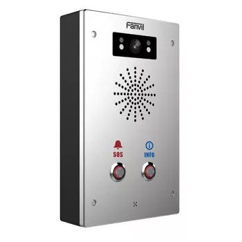 System domofonu audio Fanvil I16SV-02P