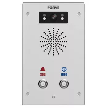 System domofonu audio Fanvil I16SV-02P