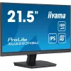 Monitor komputerowy iiyama ProLite XU2293HSU-B7 54,6 cm (21,5 cala) 1920 x 1080 pikseli Full HD LED Czarny