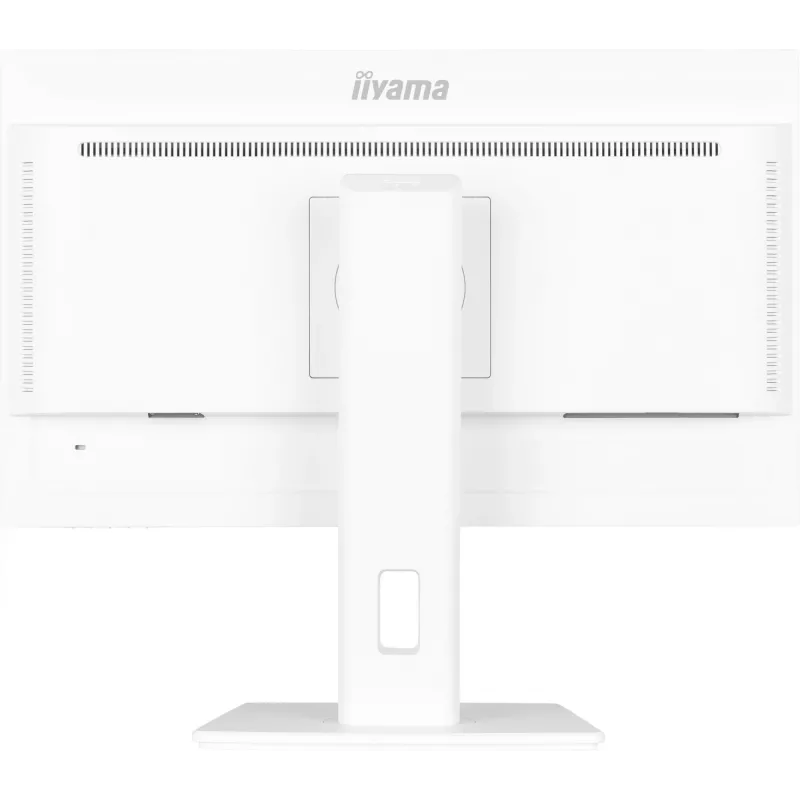 Monitor komputerowy iiyama ProLite XUB2497HSU-W2 60,5 cm (23,8 cala) 1920 x 1080 pikseli Full HD LED Biały