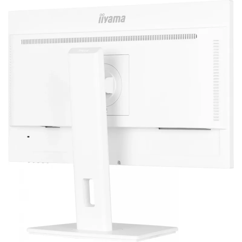Monitor komputerowy iiyama ProLite XUB2497HSU-W2 60,5 cm (23,8 cala) 1920 x 1080 pikseli Full HD LED Biały