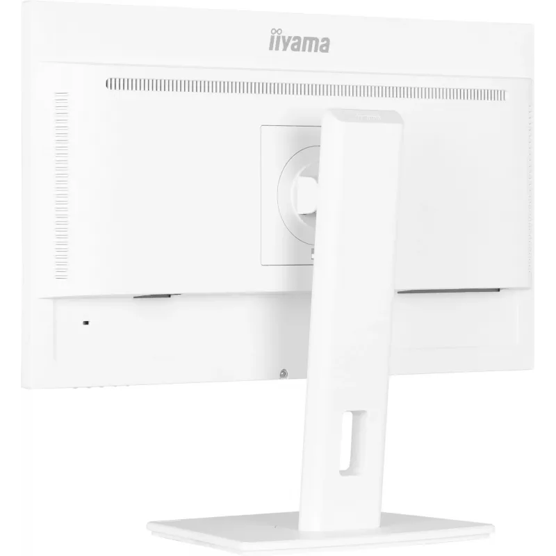 Monitor komputerowy iiyama ProLite XUB2497HSU-W2 60,5 cm (23,8 cala) 1920 x 1080 pikseli Full HD LED Biały