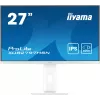 Monitor komputerowy iiyama ProLite XUB2797HSN-W2 68.6 cm (27 cali) 1920 x 1080 pikseli Full HD LED Biały