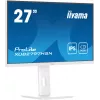 Monitor komputerowy iiyama ProLite XUB2797HSN-W2 68.6 cm (27 cali) 1920 x 1080 pikseli Full HD LED Biały
