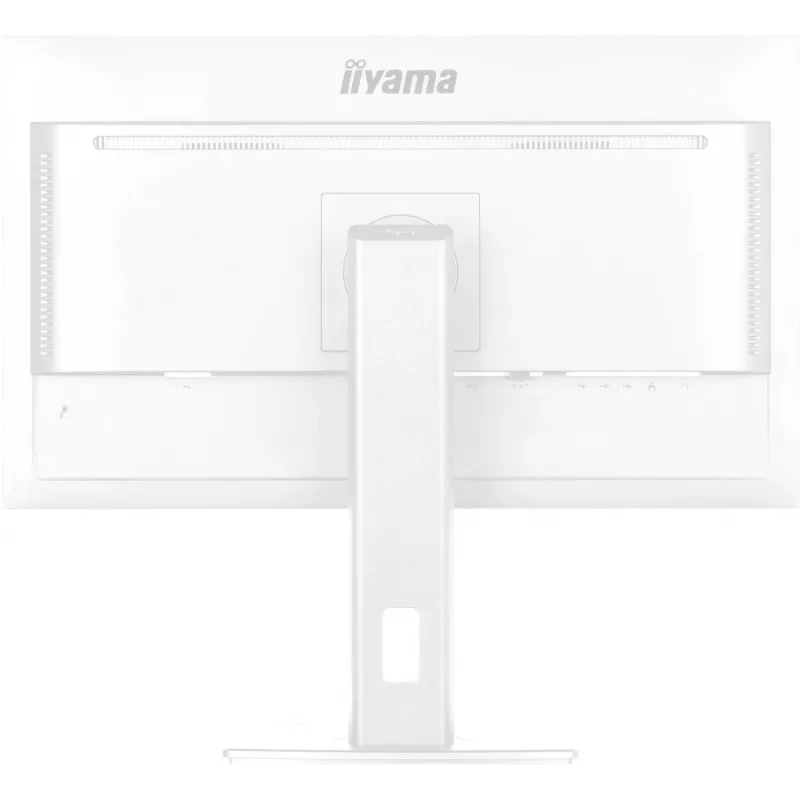 Monitor komputerowy iiyama ProLite XUB2797HSN-W2 68.6 cm (27 cali) 1920 x 1080 pikseli Full HD LED Biały