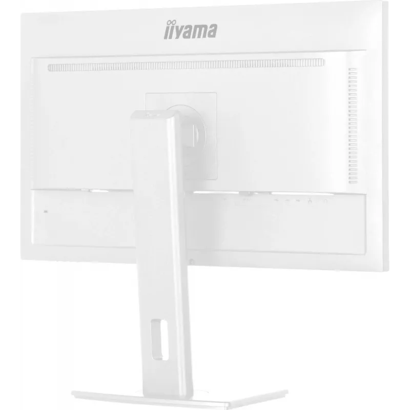 Monitor komputerowy iiyama ProLite XUB2797HSN-W2 68.6 cm (27 cali) 1920 x 1080 pikseli Full HD LED Biały