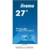 Monitor komputerowy iiyama ProLite XUB2797QSU-W2 68,6 cm (27 cali) 2560 x 1440 Quad HD LED Biały