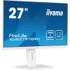 Monitor komputerowy iiyama ProLite XUB2797QSU-W2 68,6 cm (27 cali) 2560 x 1440 Quad HD LED Biały