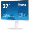 Monitor komputerowy iiyama ProLite XUB2797QSU-W2 68,6 cm (27 cali) 2560 x 1440 Quad HD LED Biały