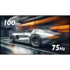 Monitor komputerowy iiyama ProLite XUB2797QSU-W2 68,6 cm (27 cali) 2560 x 1440 Quad HD LED Biały