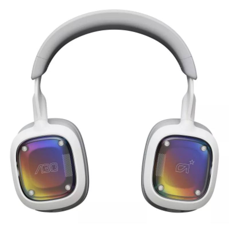 LOGITECH Headset - A30 - Xbox Series - Bluetooth - Biały