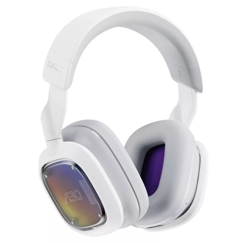 LOGITECH Headset - A30 - Xbox Series - Bluetooth - Biały