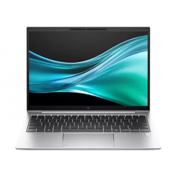 HP EliteBook 830 G11 Intel Core Ultra 5 125U Laptop 33,8 cm (13,3 cala) WUXGA 16 GB LPDDR5x-SDRAM 512 GB SSD Wi-Fi 6E (802.11ax) Windows 11 Pro AI PC Srebrny
