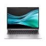 HP EliteBook 830 G11 Intel Core Ultra 5 125U Laptop 33,8 cm (13,3 cala) WUXGA 16 GB LPDDR5x-SDRAM 512 GB SSD Wi-Fi 6E (802.11ax) Windows 11 Pro AI PC Srebrny