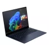 HP EliteBook Ultra G1q AI PC Copilot+ PC Snapdragon X1E-78-100 Laptop 35,6 cm (14 cali) Ekran dotykowy 2.2K 16 GB LPDDR5x-SDRAM 1 TB SSD Wi-Fi 6E (802.11ax) Windows 11 Pro Niebieski