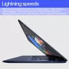 HP EliteBook Ultra G1q AI PC Copilot+ PC Snapdragon X1E-78-100 Laptop 35,6 cm (14 cali) Ekran dotykowy 2.2K 16 GB LPDDR5x-SDRAM 512 GB SSD Wi-Fi 6E (802.11ax) Windows 11 Pro Niebieski