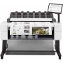 HP Designjet T2600dr 36-calowe wielofunkcyjne urządzenie PostScript