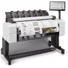 HP Designjet T2600dr 36-calowe wielofunkcyjne urządzenie PostScript