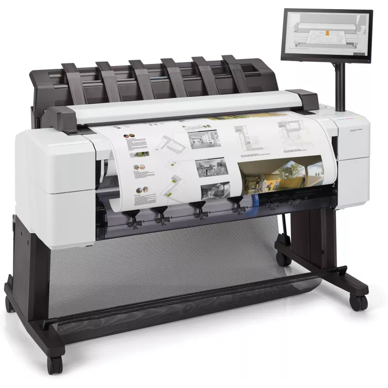 HP Designjet T2600dr 36-calowe wielofunkcyjne urządzenie PostScript