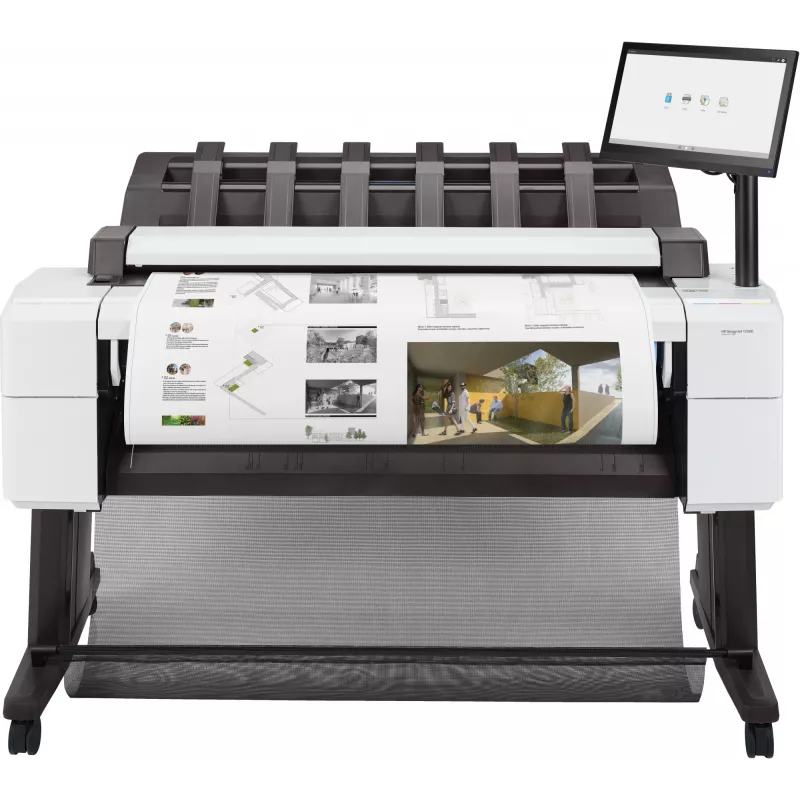 HP Designjet T2600dr 36-calowe wielofunkcyjne urządzenie PostScript