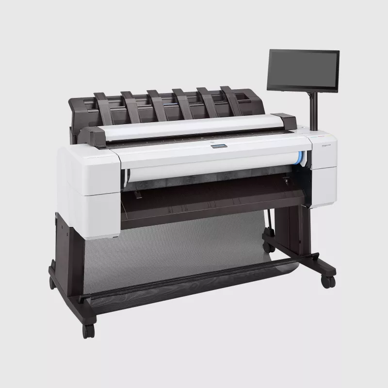 HP Designjet T2600dr 36-calowe wielofunkcyjne urządzenie PostScript
