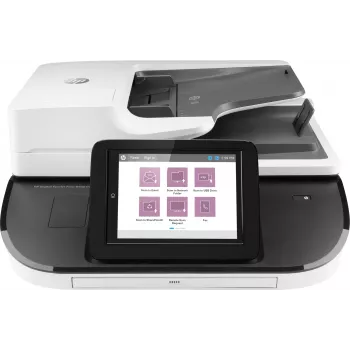 HP Flow 8500 fn2 Skaner płaski i z ADF 600 x 600 DPI
