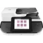 HP Flow 8500 fn2 Skaner płaski i z ADF 600 x 600 DPI