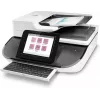 HP Flow 8500 fn2 Skaner płaski i z ADF 600 x 600 DPI