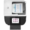 HP Flow 8500 fn2 Skaner płaski i z ADF 600 x 600 DPI