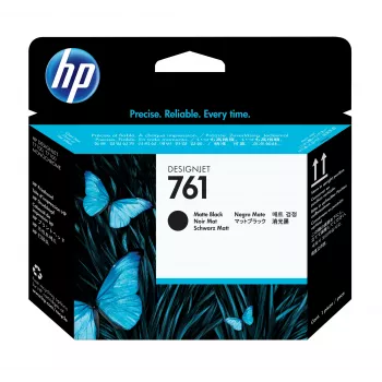 Głowica drukująca HP 761 Matte Czarny/Matte Czarny Designjet